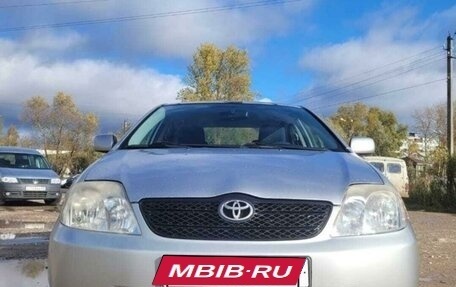 Toyota Corolla, 2003 год, 610 000 рублей, 7 фотография