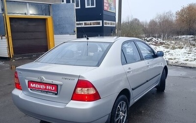 Toyota Corolla, 2003 год, 610 000 рублей, 1 фотография