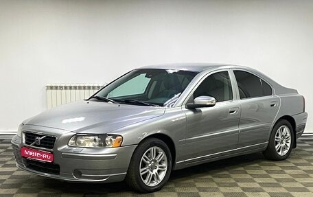 Volvo S60 III, 2007 год, 679 000 рублей, 1 фотография