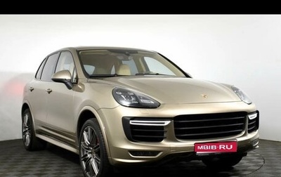 Porsche Cayenne III, 2015 год, 5 770 000 рублей, 1 фотография