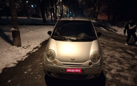 Daewoo Matiz I, 2006 год, 279 000 рублей, 1 фотография