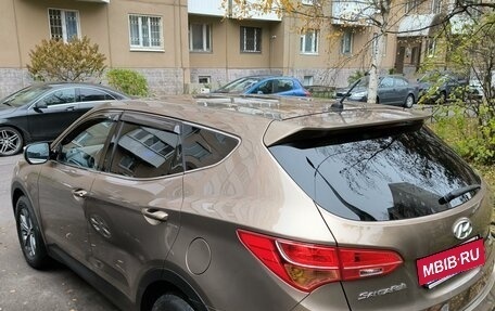 Hyundai Santa Fe III рестайлинг, 2012 год, 1 850 000 рублей, 5 фотография