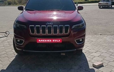 Jeep Cherokee, 2018 год, 2 800 000 рублей, 1 фотография