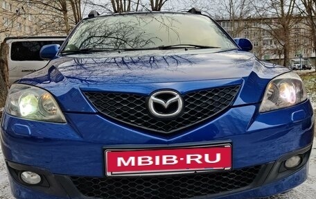 Mazda 3, 2007 год, 700 000 рублей, 1 фотография