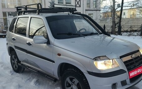 Chevrolet Niva I рестайлинг, 2007 год, 430 000 рублей, 1 фотография