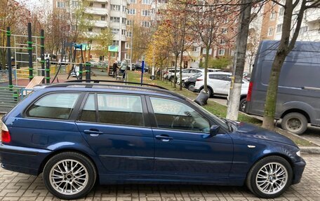 BMW 3 серия, 2004 год, 770 000 рублей, 3 фотография