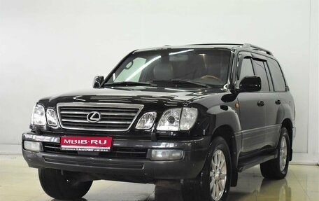 Lexus LX II, 2004 год, 1 385 000 рублей, 1 фотография