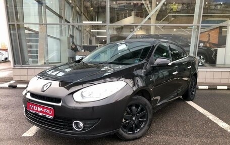 Renault Fluence I, 2012 год, 800 000 рублей, 1 фотография