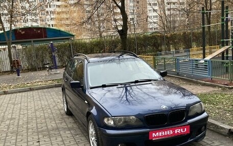 BMW 3 серия, 2004 год, 770 000 рублей, 7 фотография