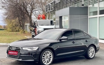 Audi A6, 2013 год, 2 200 000 рублей, 1 фотография