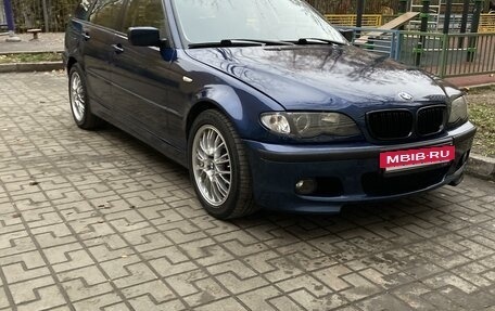 BMW 3 серия, 2004 год, 770 000 рублей, 2 фотография