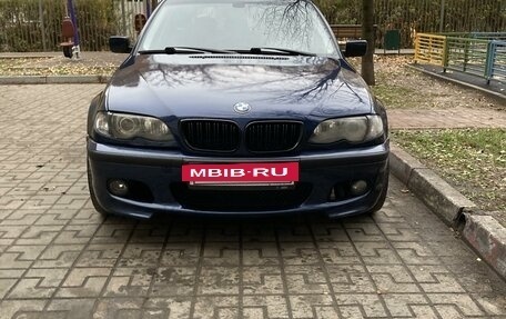 BMW 3 серия, 2004 год, 770 000 рублей, 8 фотография