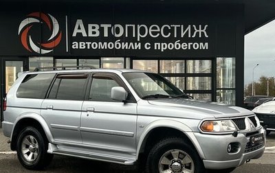 Mitsubishi Pajero Sport II рестайлинг, 2007 год, 1 440 000 рублей, 1 фотография