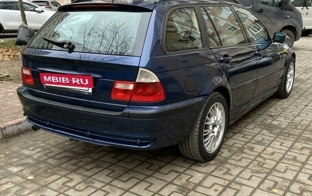 BMW 3 серия, 2004 год, 770 000 рублей, 6 фотография