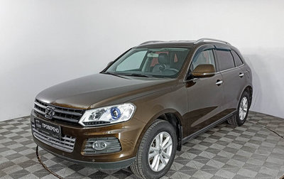 Zotye T600, 2017 год, 1 210 000 рублей, 1 фотография