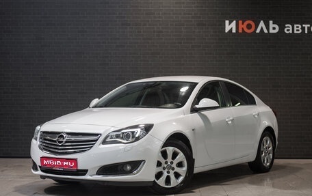 Opel Insignia II рестайлинг, 2013 год, 1 290 000 рублей, 1 фотография