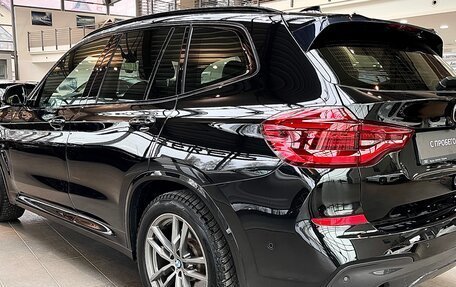 BMW X3, 2020 год, 4 880 000 рублей, 4 фотография