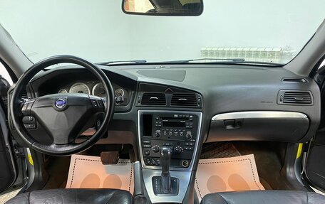 Volvo S60 III, 2007 год, 679 000 рублей, 5 фотография