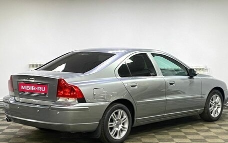 Volvo S60 III, 2007 год, 679 000 рублей, 2 фотография