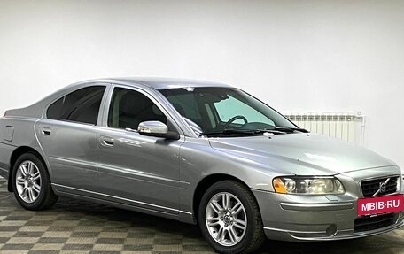 Volvo S60 III, 2007 год, 679 000 рублей, 3 фотография