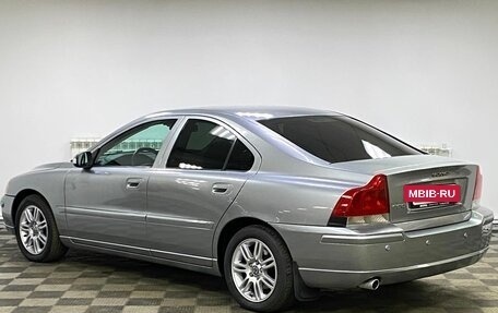 Volvo S60 III, 2007 год, 679 000 рублей, 4 фотография