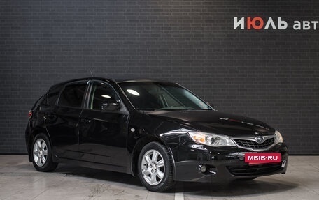 Subaru Impreza III, 2008 год, 699 000 рублей, 3 фотография