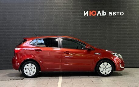 KIA Rio III рестайлинг, 2012 год, 875 000 рублей, 4 фотография