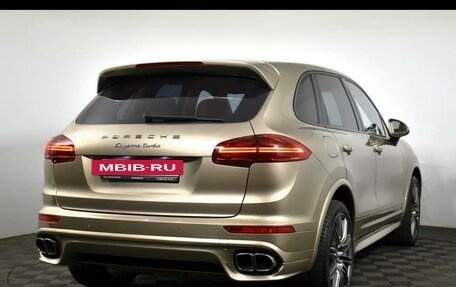 Porsche Cayenne III, 2015 год, 5 770 000 рублей, 29 фотография