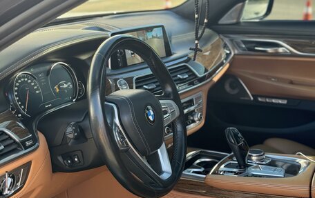 BMW 7 серия, 2016 год, 3 500 000 рублей, 8 фотография