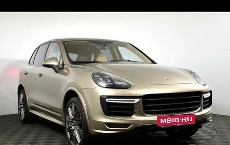 Porsche Cayenne III, 2015 год, 5 770 000 рублей, 30 фотография