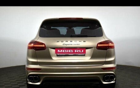 Porsche Cayenne III, 2015 год, 5 770 000 рублей, 28 фотография