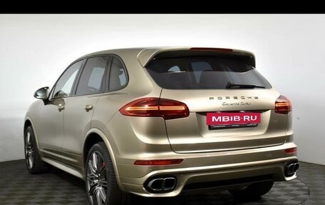 Porsche Cayenne III, 2015 год, 5 770 000 рублей, 27 фотография