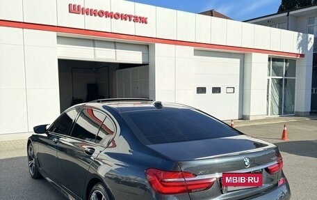 BMW 7 серия, 2016 год, 3 500 000 рублей, 4 фотография