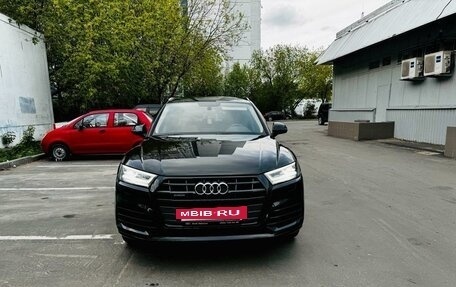 Audi Q5, 2018 год, 3 750 000 рублей, 4 фотография