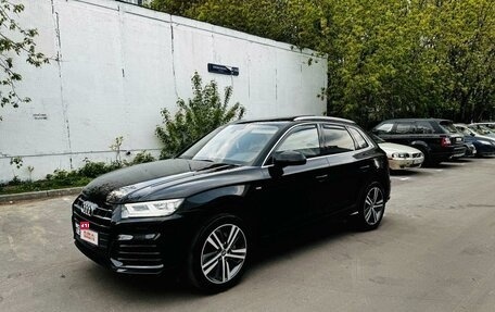 Audi Q5, 2018 год, 3 750 000 рублей, 8 фотография