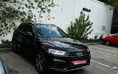 Audi Q5, 2018 год, 3 750 000 рублей, 5 фотография