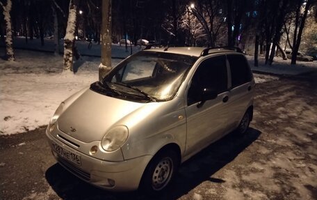 Daewoo Matiz I, 2006 год, 279 000 рублей, 3 фотография