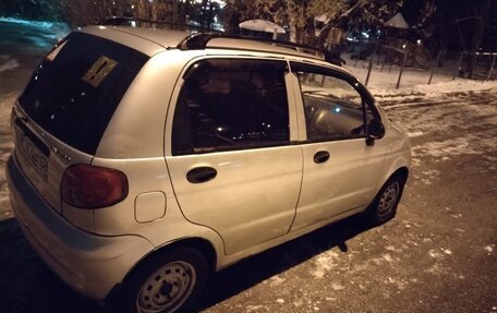 Daewoo Matiz I, 2006 год, 279 000 рублей, 8 фотография