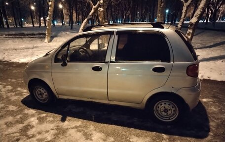 Daewoo Matiz I, 2006 год, 279 000 рублей, 6 фотография