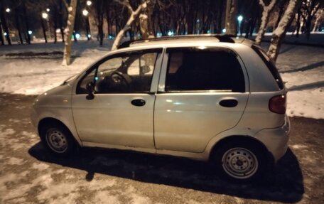 Daewoo Matiz I, 2006 год, 279 000 рублей, 7 фотография