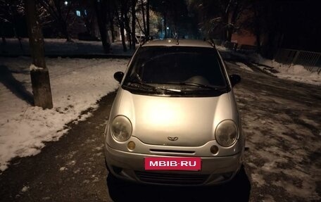 Daewoo Matiz I, 2006 год, 279 000 рублей, 2 фотография