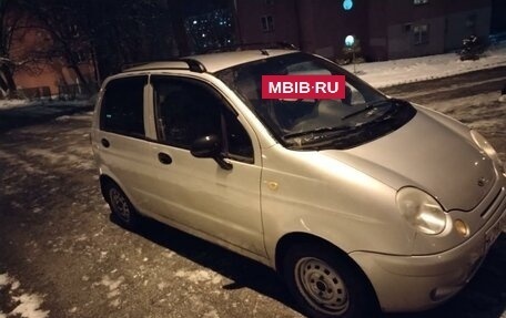 Daewoo Matiz I, 2006 год, 279 000 рублей, 4 фотография