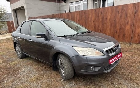 Ford Focus II рестайлинг, 2010 год, 580 000 рублей, 13 фотография