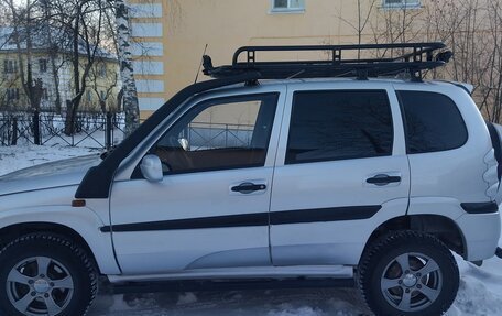 Chevrolet Niva I рестайлинг, 2007 год, 430 000 рублей, 5 фотография