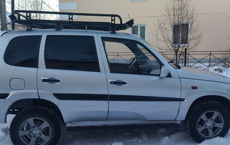 Chevrolet Niva I рестайлинг, 2007 год, 430 000 рублей, 14 фотография