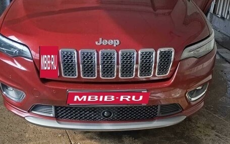 Jeep Cherokee, 2018 год, 2 800 000 рублей, 2 фотография