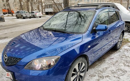 Mazda 3, 2007 год, 700 000 рублей, 2 фотография