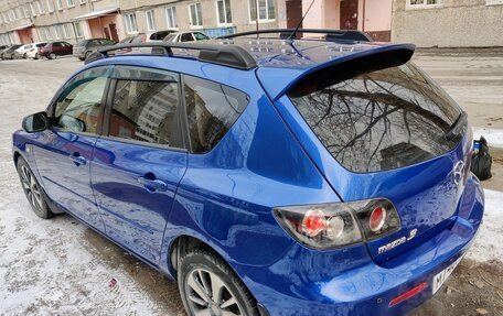 Mazda 3, 2007 год, 700 000 рублей, 7 фотография