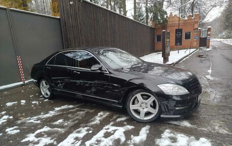 Mercedes-Benz S-Класс, 2006 год, 1 399 000 рублей, 7 фотография