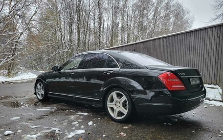 Mercedes-Benz S-Класс, 2006 год, 1 399 000 рублей, 8 фотография